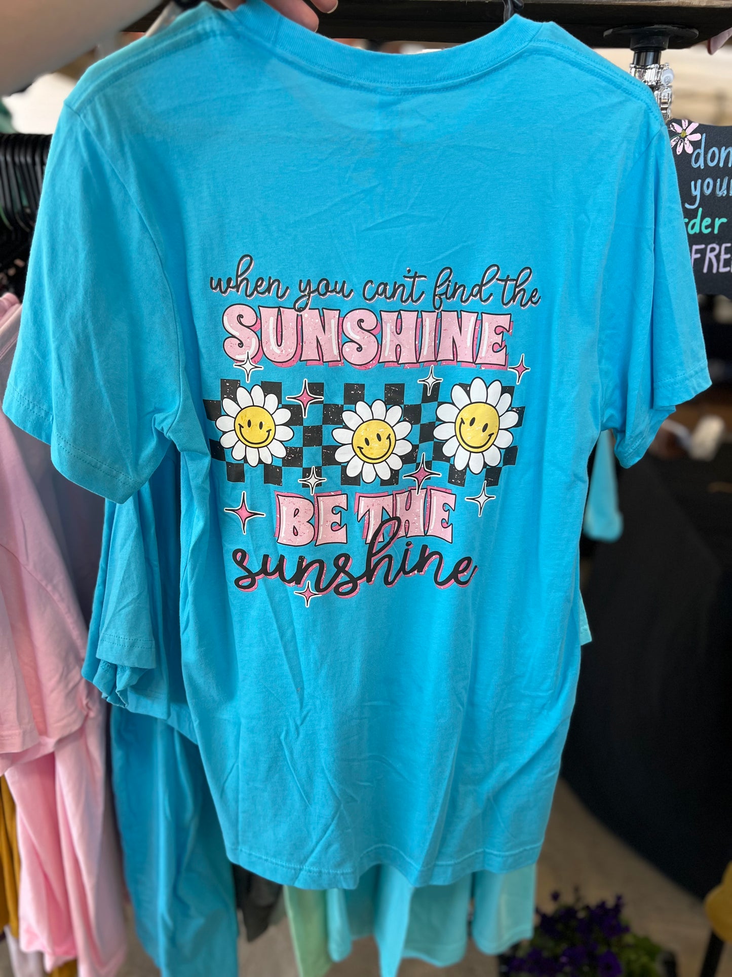 Be the Sunshine