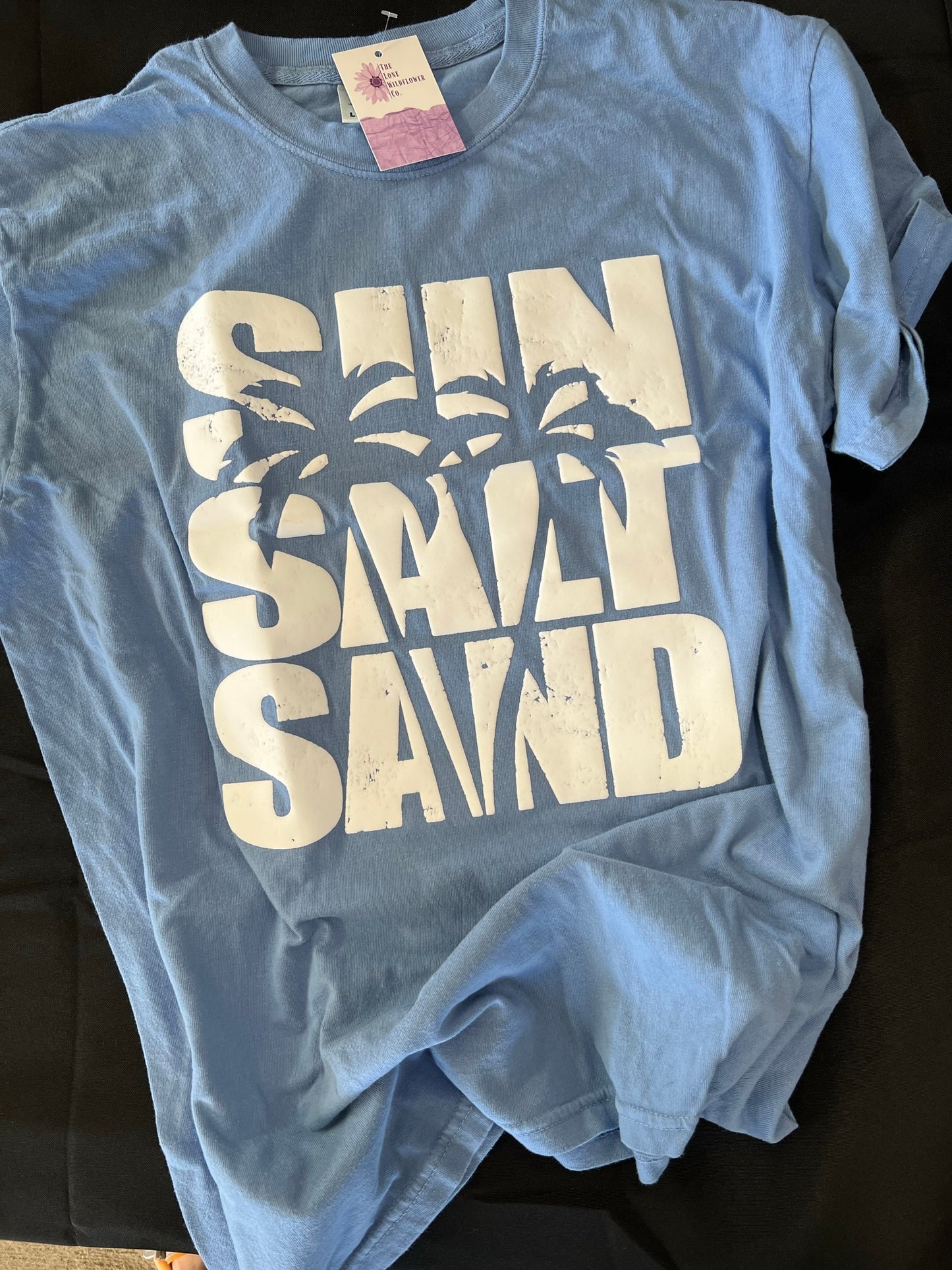 Sun - Salt - Sand