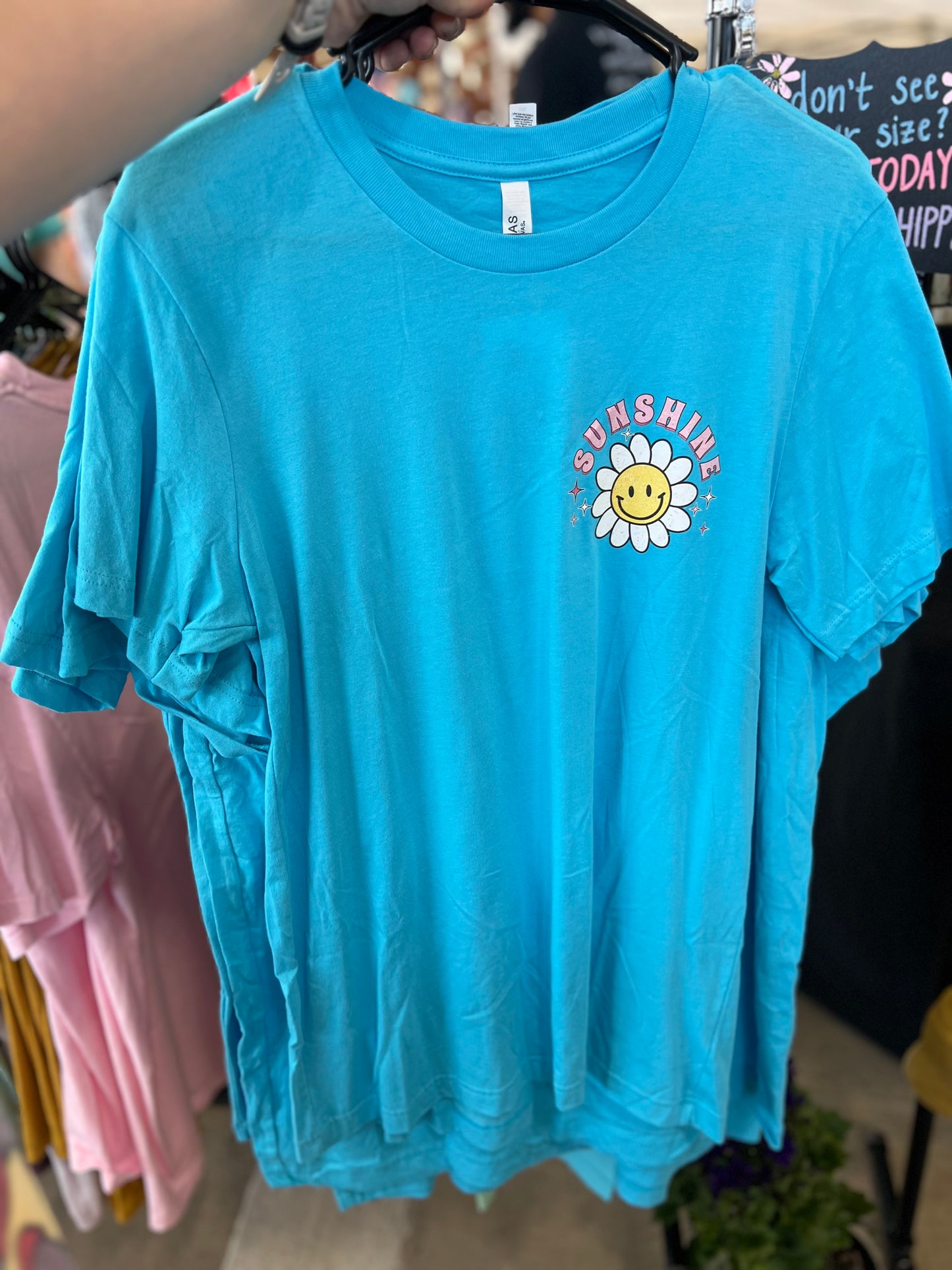 Be the Sunshine