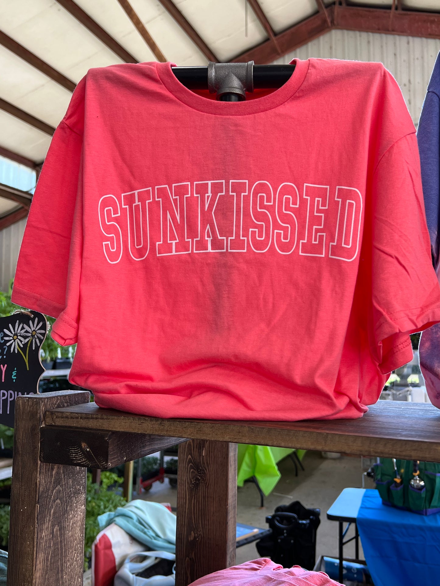 Sunkissed
