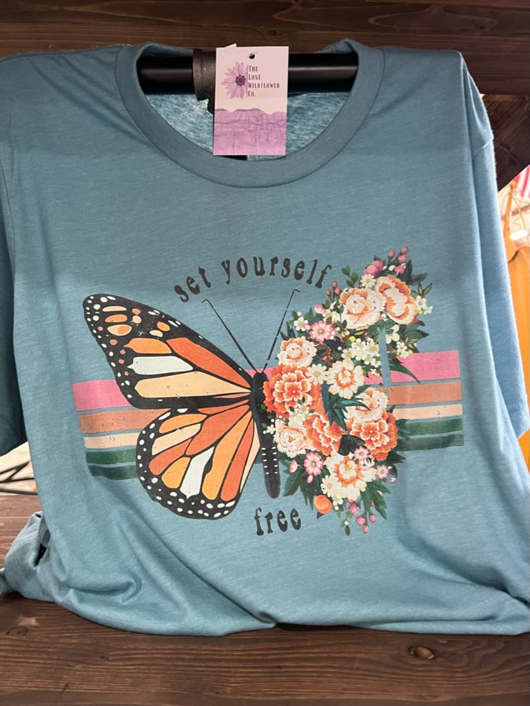 Set Yourself Free