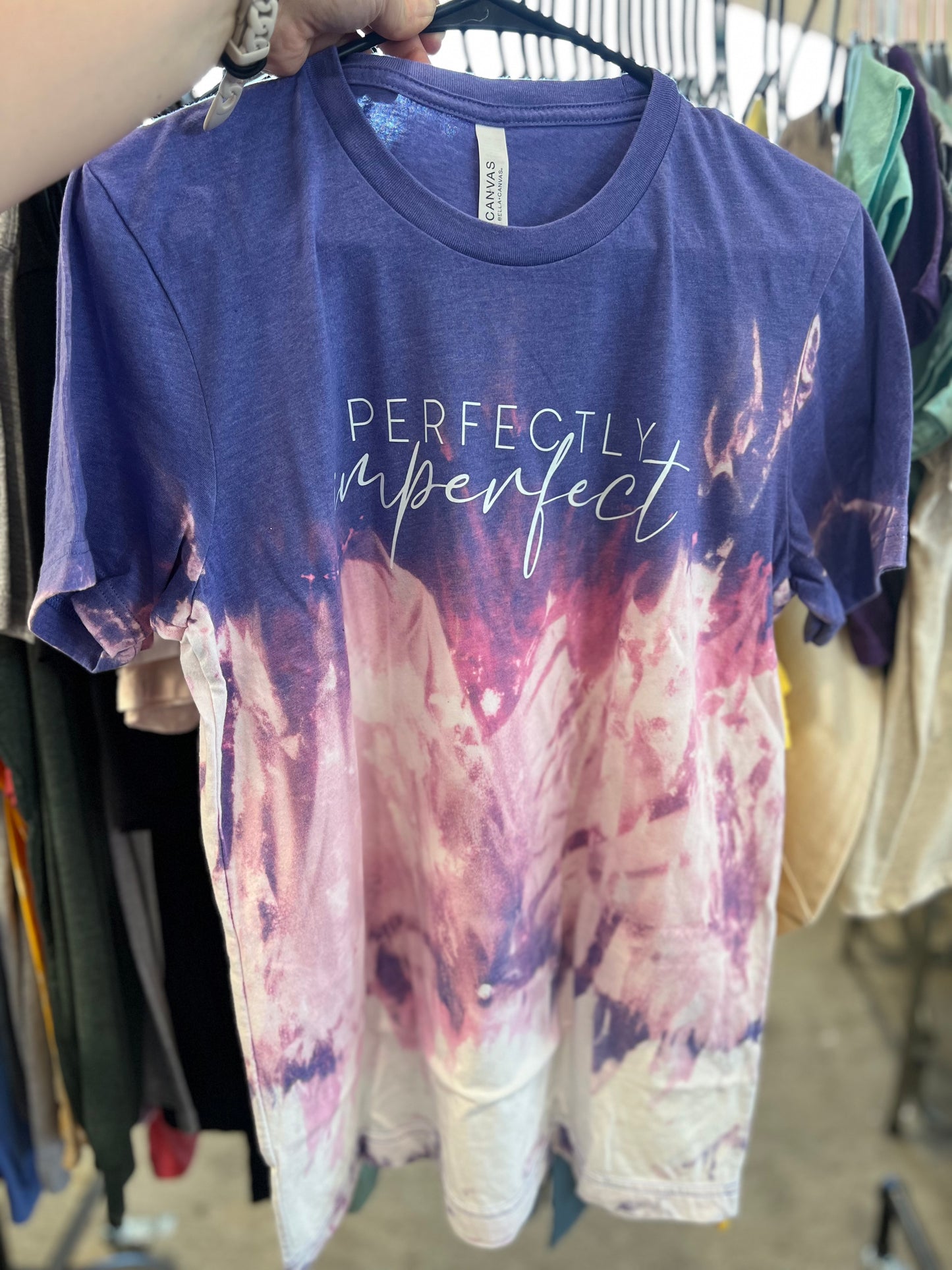 Perfectly Imperfect