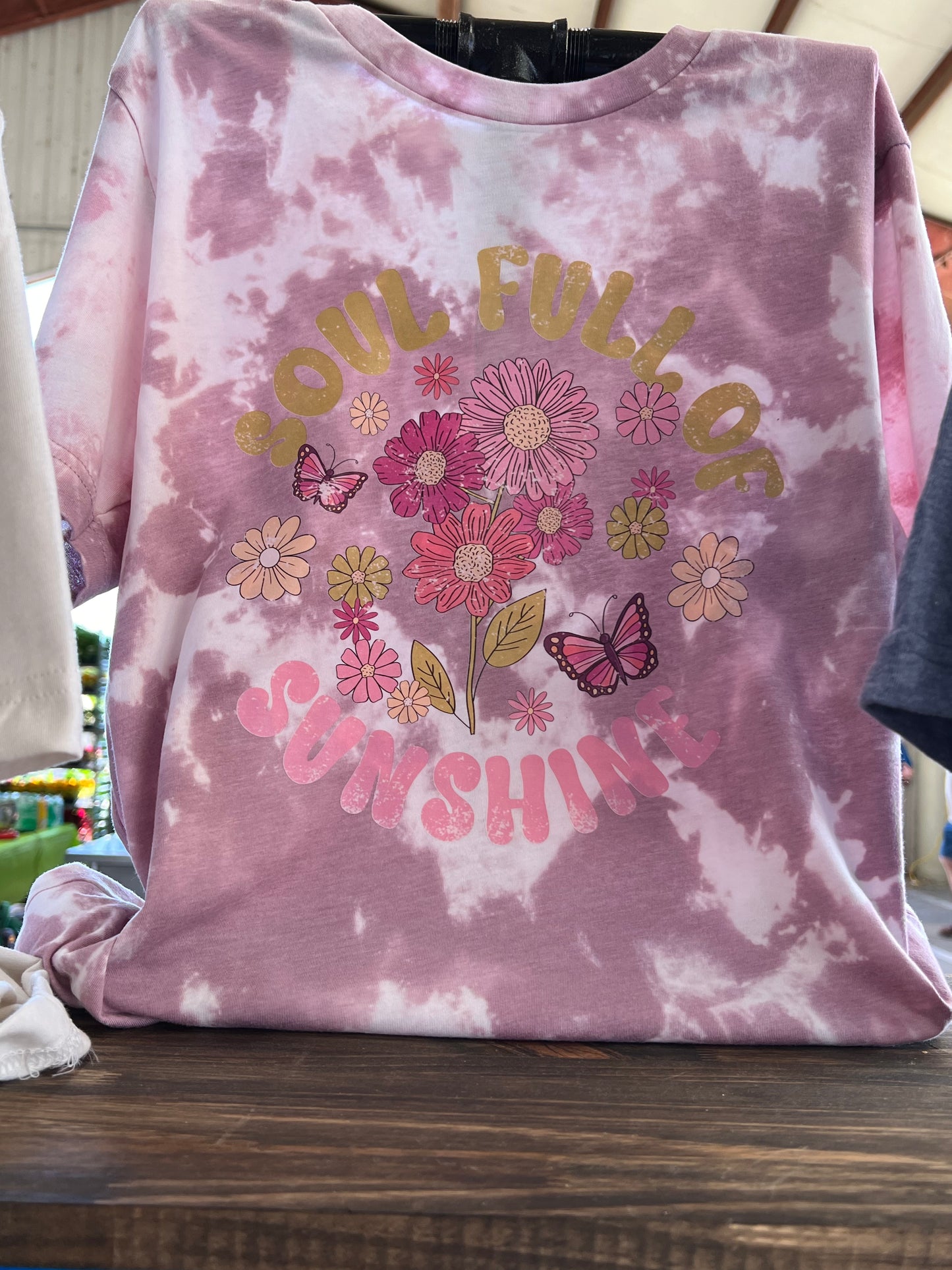 Soul Full of Sunshine