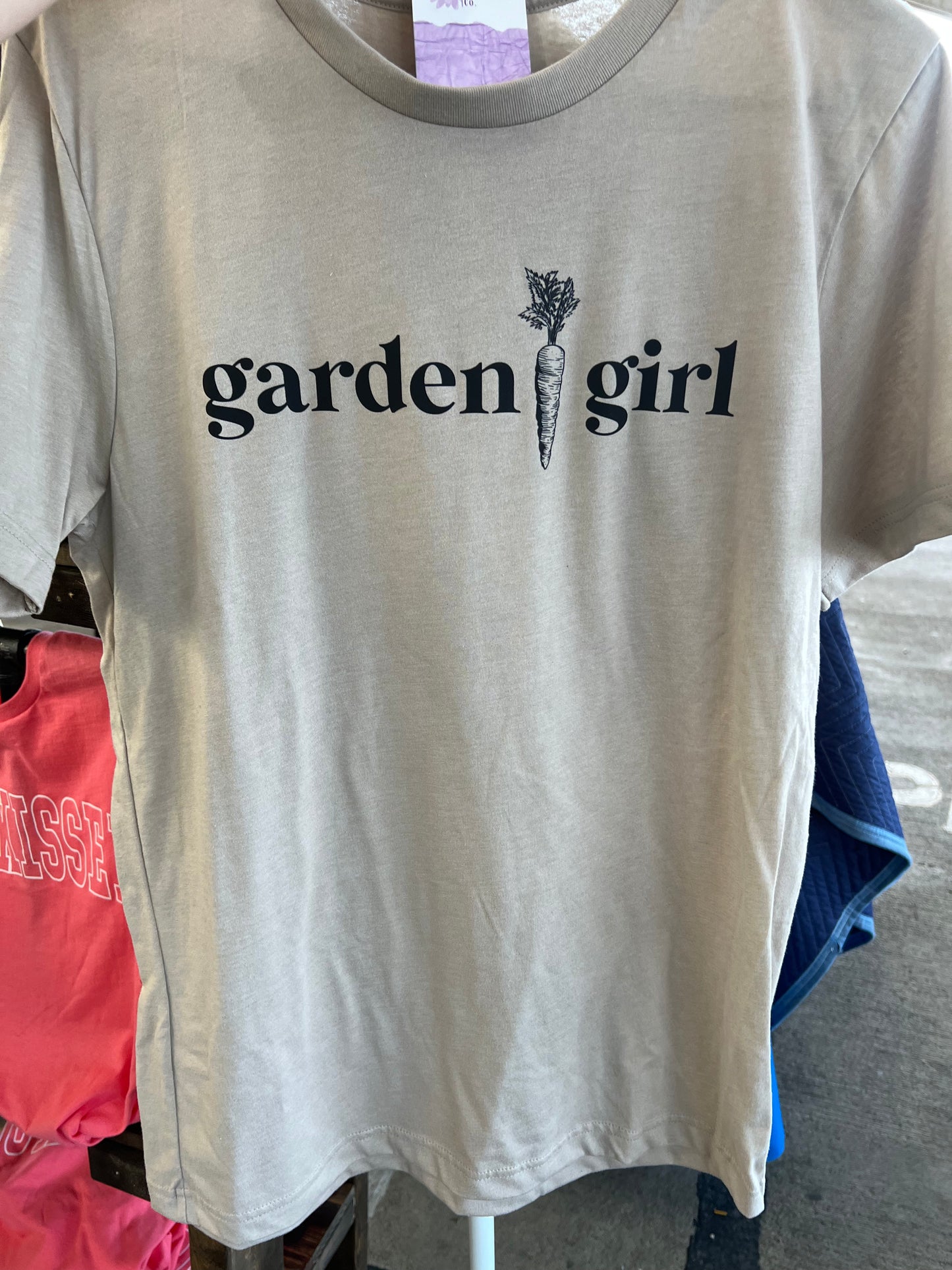 Garden Girl