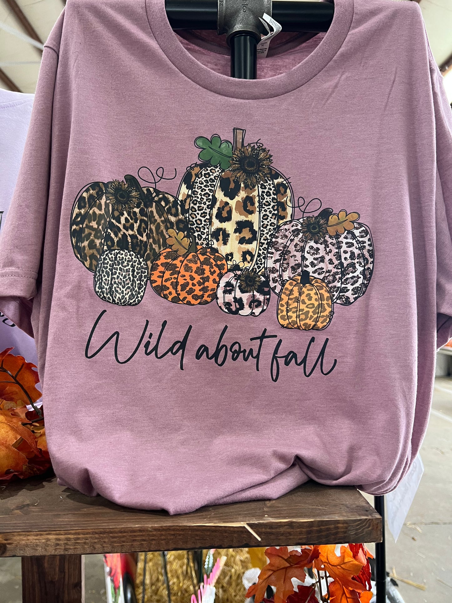 Wild About Fall